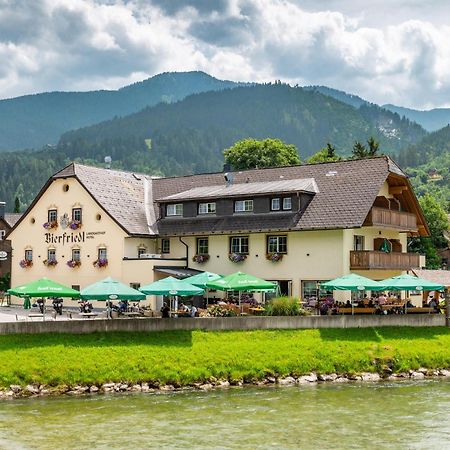 فندق Landgasthof Bierfriedl بروغيرن المظهر الخارجي الصورة