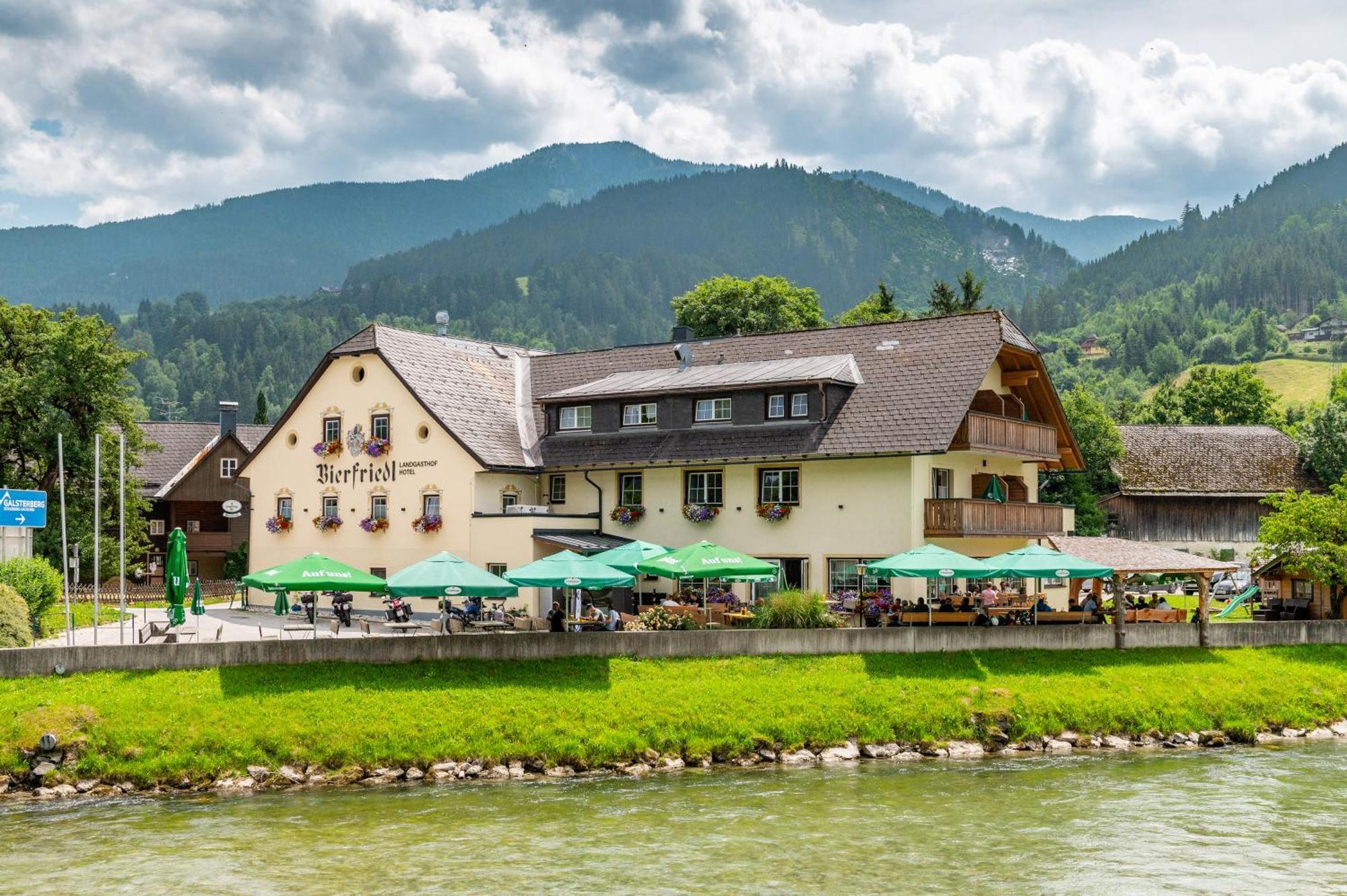 فندق Landgasthof Bierfriedl بروغيرن المظهر الخارجي الصورة